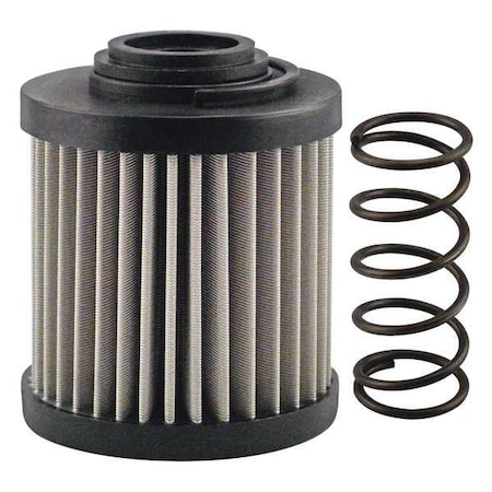 Baldwin Filters Fuel Filter, 3-5/32in. L x 2-3/4in. dia. PT23017