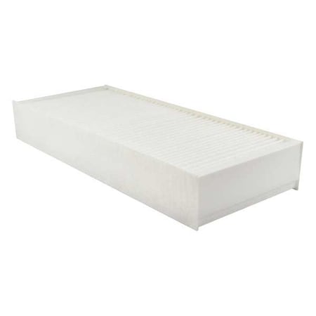 Baldwin Filters Air Filter, 12-19/32in. L x 5-1/8in. W PA30006