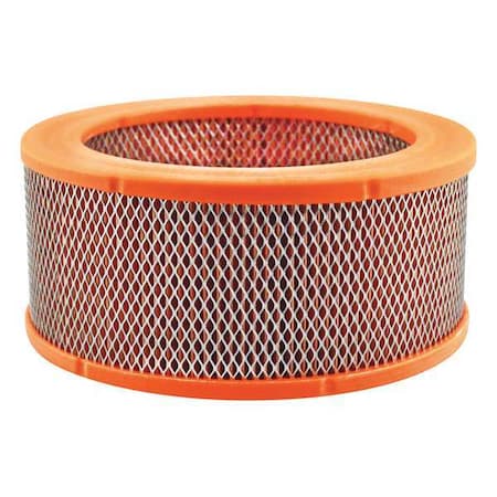 Baldwin Filters Air Filter, 3-5/16in. L x 7-3/8in. dia. PA30025