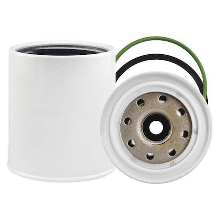 Baldwin Filters Fuel Filter, 4-1/32in.L x 3-25/32in.dia. BF46029-O