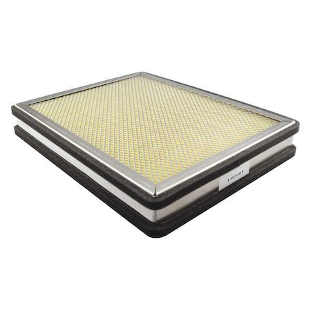 Baldwin Filters Air Filter, 14-3/32in. L x 11-7/32in. W PA30002