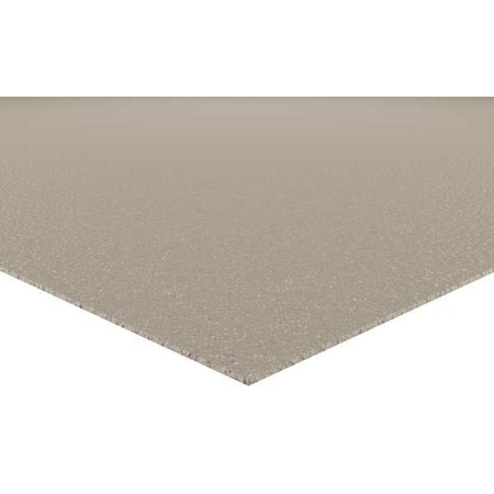 K-Flex Usa Acoustic Barrier, Elastomeric Rubber, 4 ft W, 25 ft L, 1/8 in Thick, Gray 6FSGV150025