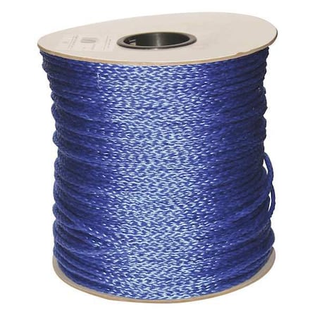 Zoro Select Rope, 1000ft, Bl, Polyprpylne 610080-01000-444