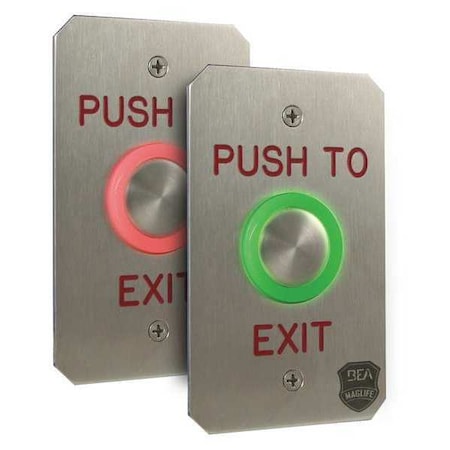 Bea Round Switch, Single Gang, 2in.x4in. 10PIEZO241