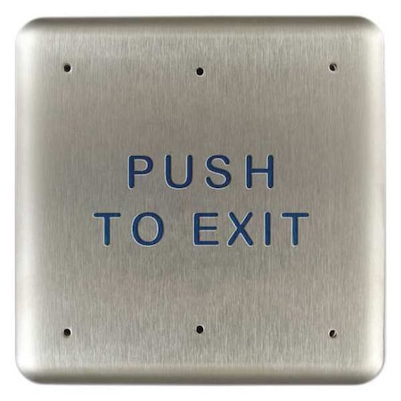 Bea Panther Switch, Square, 4-1/2inHx4-1/2inW 10PBS