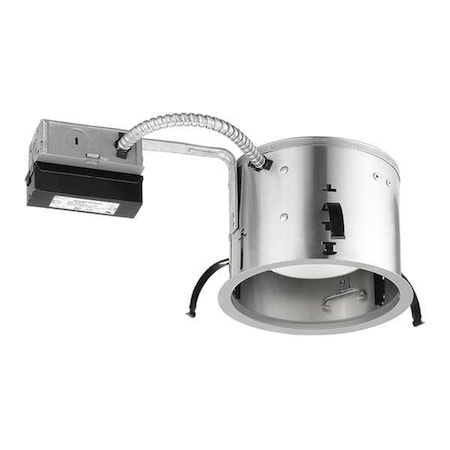 Juno Lighting LEDRcsDnLit, 6in, 11.8W, 4000K, Flat, AirRem IC22RLED G4 09LM 40K 90CRI MVOLT EZ10