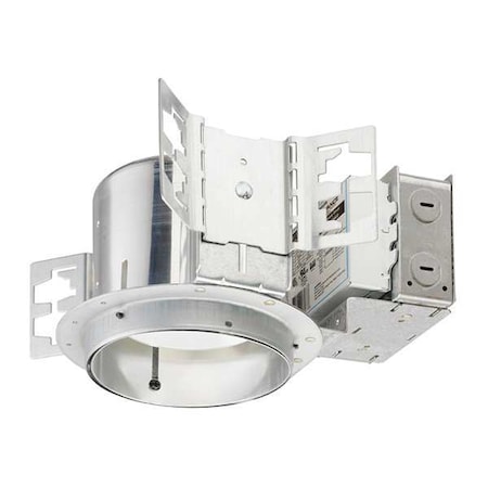 Juno Lighting LED Downlight, 5in, 1400lm, 3000K, 120-277V TC20LED G4 14LM 30K 90CRI MVOLT EZ10