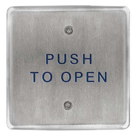 Bea Round Switch, Square, 4-1/2in. 10PBS45