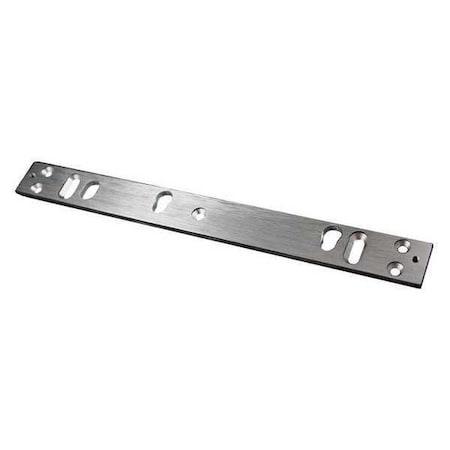Bea Verticle Spacer, Aluminum 10SPACER3UL