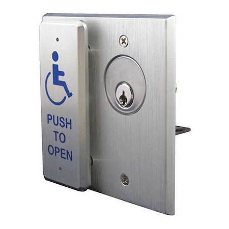 Bea Combination Switch, Double Gang 10COMBOPLATE