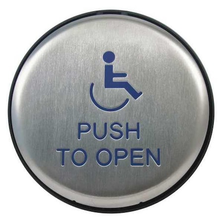 Bea Jamb Switch, Round, 4-3/4in. 10EMR4751