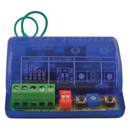 Bea Digital Receiver, Digital 10RD433