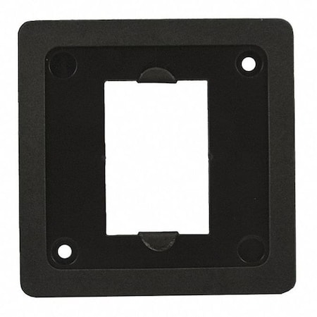 Bea Weather Ring, Plastic, 4-3/4"L 10WRSQ475