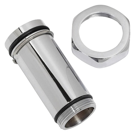 American Standard Adjustable Tailpiece, 5-1/4 to 6-1/4 In M962833-0020A