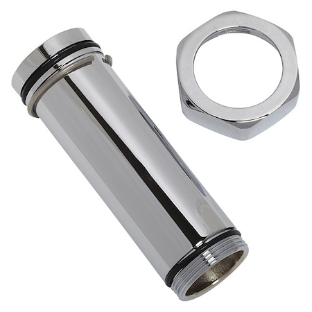 American Standard Adjustable Tailpiece, 6-1/4 to 7-1/4 In M962834-0020A