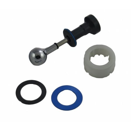 American Standard Diverter Tub Spout Repair, Chrome, Metal 012653-0020A