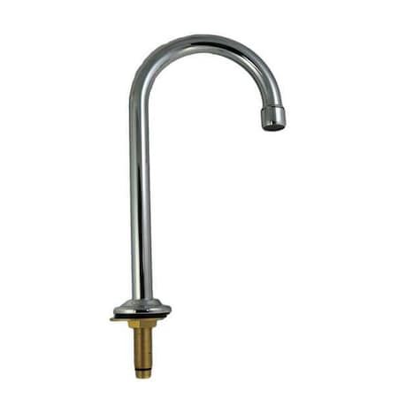 American Standard Gooseneck Spout, Metal 012124-0020A