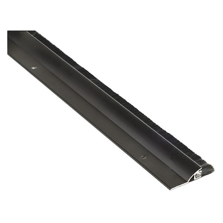 National Guard Brush Sweep, 36in.L, Aluminum C627DKB-36