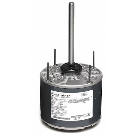 U.S. Motors Condenser Fan Motor, 1/3 hp 6880