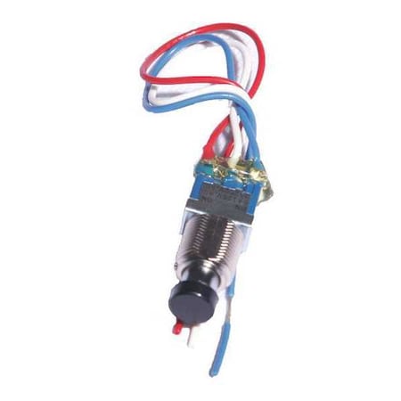 Securitron Door Switch, Stainless Steel, Satin Stainless, For Use With: Mfr. No. MK Includes: Alternate Action MKSA