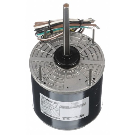 U.S. Motors Condenser Fan Motor, 3/4 hp 8665