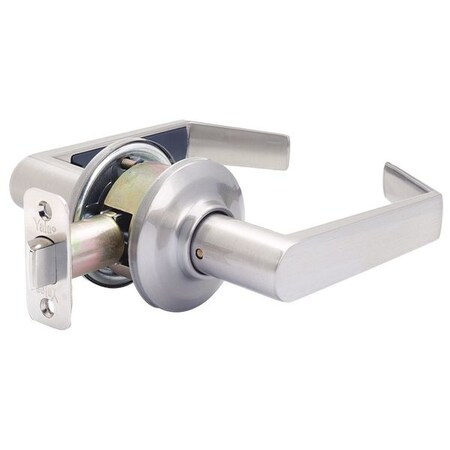 Yale Lever Lockset, Mechanical, Passage, Grade 2 CD11-626