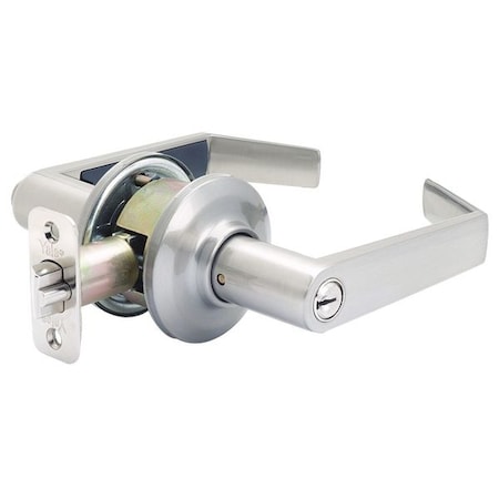 Yale Lever Lockset, Mechanical, Storeroom AU79-626