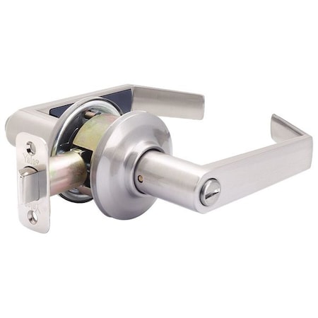 Yale Lever Lockset, Mechanical, Privacy, Grade 2 AU21-626
