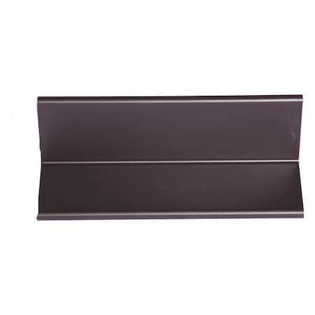 Securitron Door Bracket, Aluminum, Anodized, For Use With: Mfr. No. MM15 Includes: Header Extension HEB-2BK-MM15