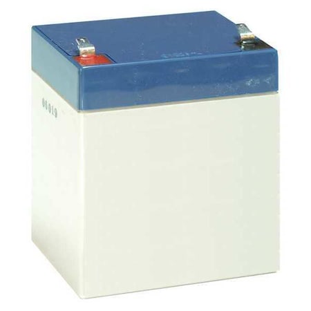 Securitron Battery, Plastic, Powder Coated, Includes: 24 V DC Power Supply B-24-5