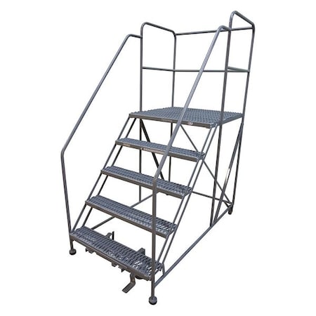 Cotterman Rolling Work Platform, 86 in.H x 40 in.W 5WP3672RA3B4B8AC1P6