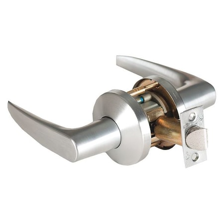 Best Lever Lockset, Mechanical, Passage, Grd. 2 9K30N16DS3626