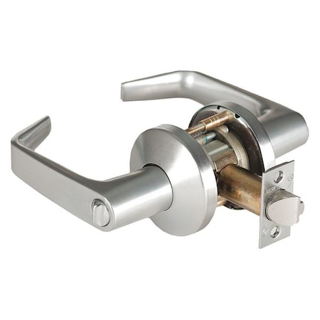 Best Lever Lockset, Mechanical, Entrance, Grd. 1 9K37AB15CS3626