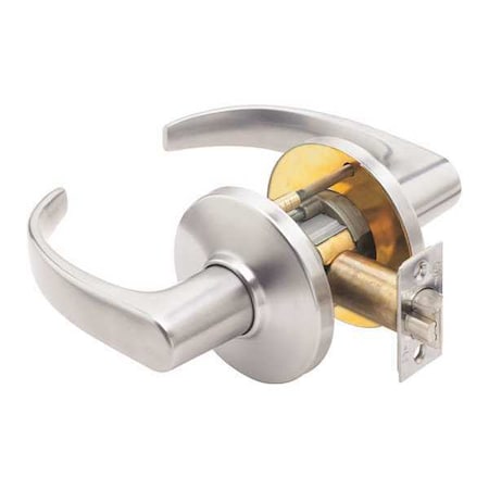 Best Lever Lockset, Mechanical, Privacy, Grade 1 9K30L14CS3626
