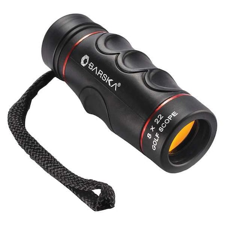 Barska General Binoculars, 8x Magnification, Roof Prism, 367 ft at 1000 yd Field of View AA10199