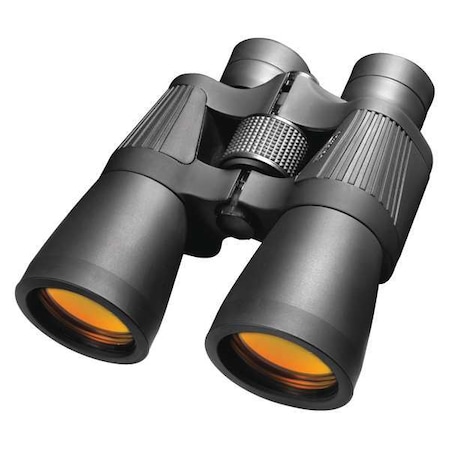 BARSKA General Binocular, 10x Magnification, Reverse Porro Prism, 324 ft Field of View AB10176