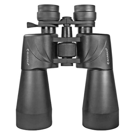 Barska General Binoculars, 10x to 30x Magnification, Porro Prism AB11050