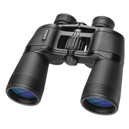 BARSKA General Binocular, 16x Magnification, Porro Prism, 216 ft Field of View AB12236