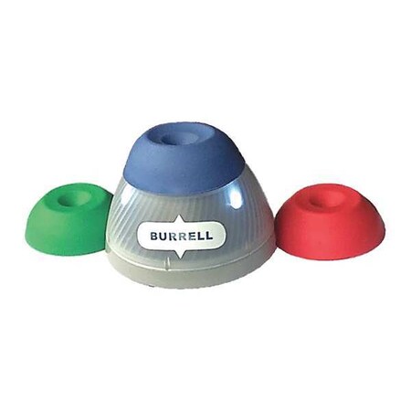 Burrell Scientific Mini Vortex Mixer, 50 mL, 3000 rpm 077-837-00-00