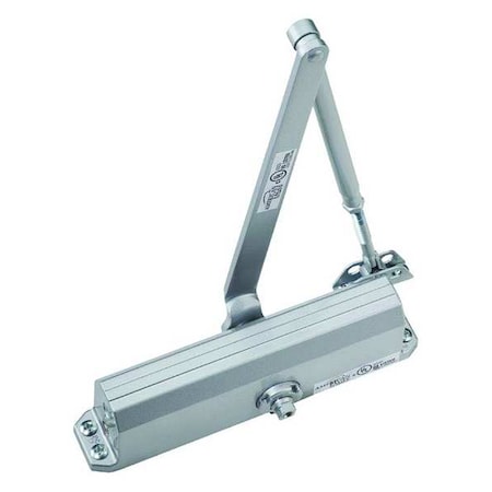 Pdq Manual, Hydraulic, PDQ 3100, Light Commercial Closer, Light Duty Interior and Exterior, Gray 3101 BC PA 689