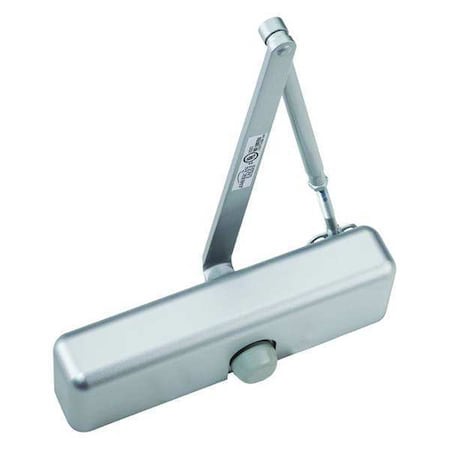 Pdq Manual, Hydraulic, PDQ 3100, Light Commercial Closer, Heavy Duty Interior and Exterior, Gray 3101 BC DS 689