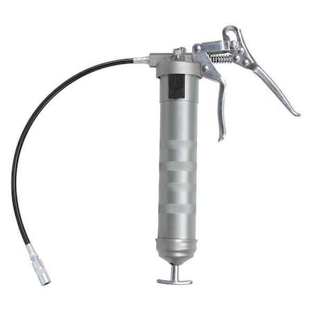 Westward Grease Gun, 7000 psi, Gray, 12 in. 45CT47