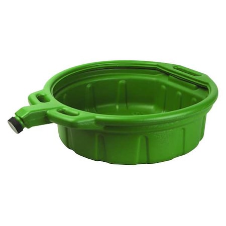 Westward Drain Pan, 5-13/16 H (In.), 23-1/4 in. L 45CT67