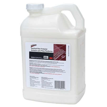 Scotchgard Floor Protector, 2.5 gal., Bottle, PK2 85880