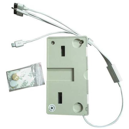 Bittel Charger, Beige CGR-CLASSIC-MCC-C