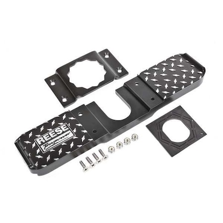 Reese Hitch Step, Cast Aluminum, Reese Towpower 7060200