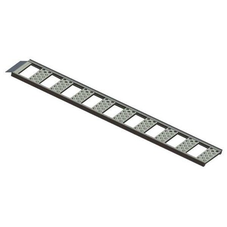 3M Loading Ramp, 1250 Lb., PR 7453700 | Zoro