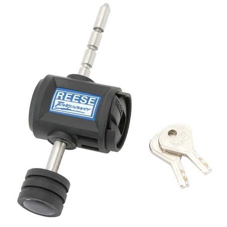 REESE Coupler Lock, Adjustable 7057330
