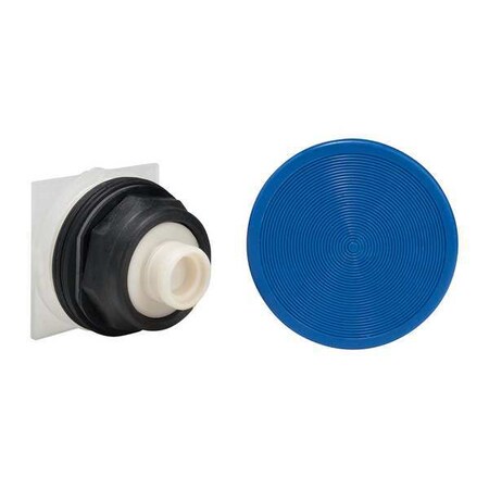 Schneider Electric Push Button operator, 30 mm, Blue 9001SKR25L