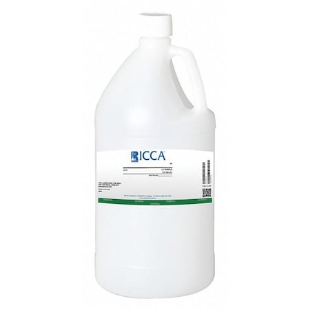 Ricca Chemical Water Reagent, ACS, Plastic, Bottle, 4L R9150000-4A
